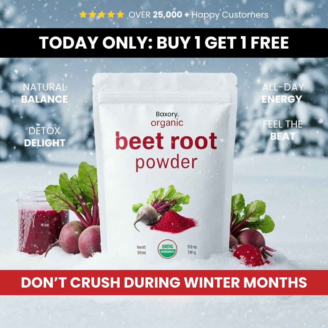 Nature's Beet Boost