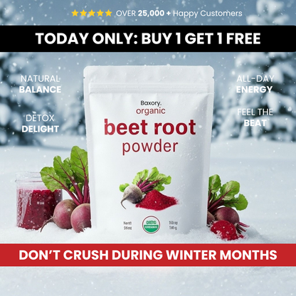 Nature's Beet Boost