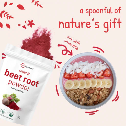 Nature's Beet Boost