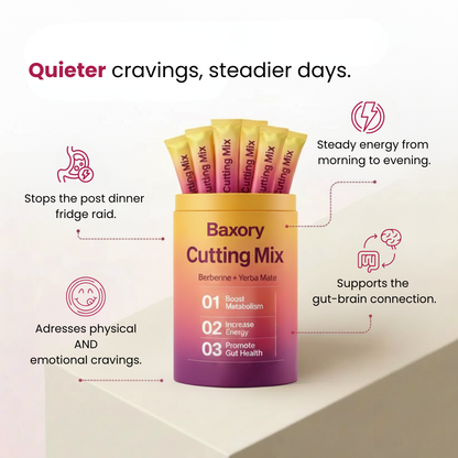 Baxory™ Daily Craving Control Drink Mix