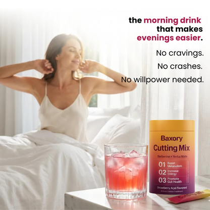 Baxory™ Daily Craving Control Drink Mix