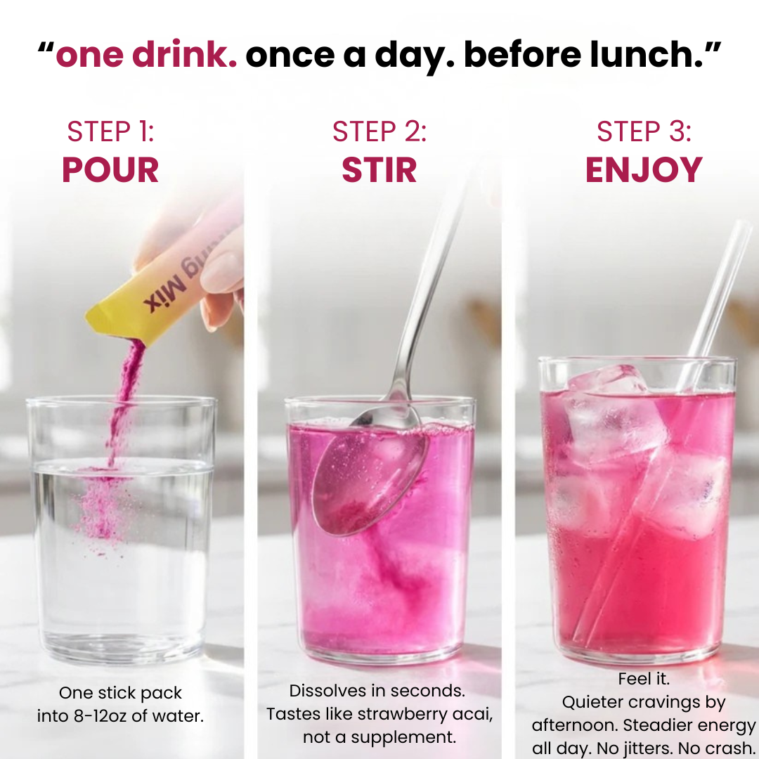 Baxory™ Daily Craving Control Drink Mix