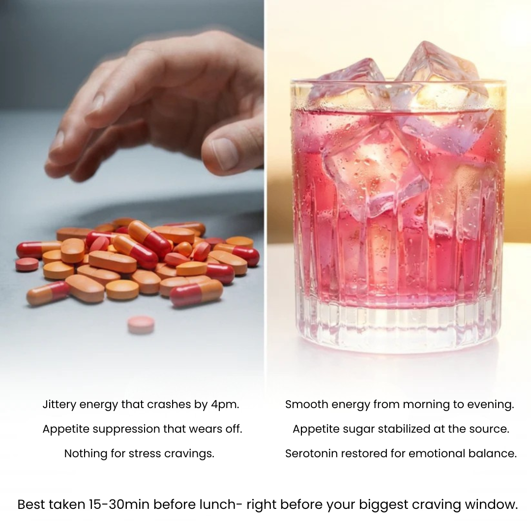 Baxory™ Daily Craving Control Drink Mix