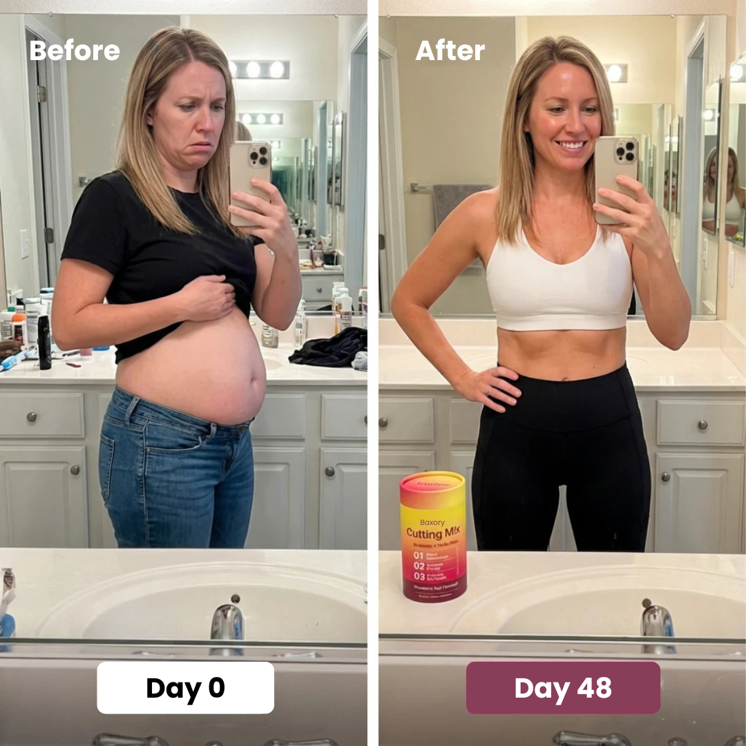 Baxory™ Daily Craving Control Drink Mix