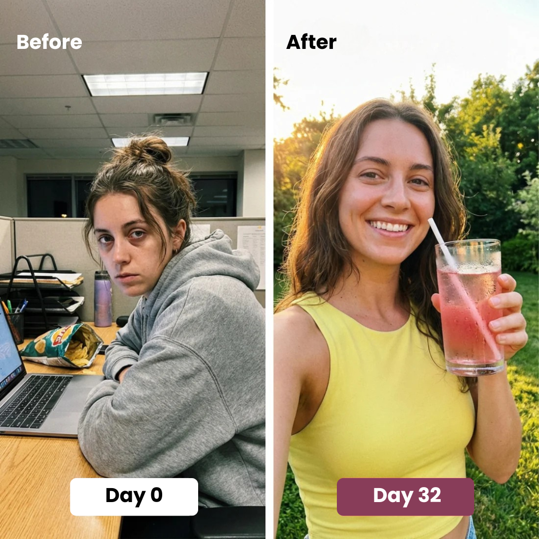 Baxory™ Daily Craving Control Drink Mix